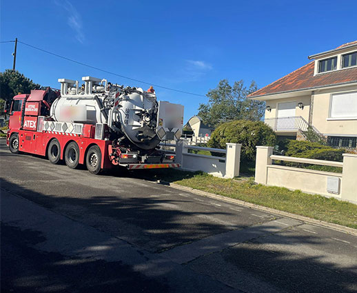 dépollution de site à la Ciotat